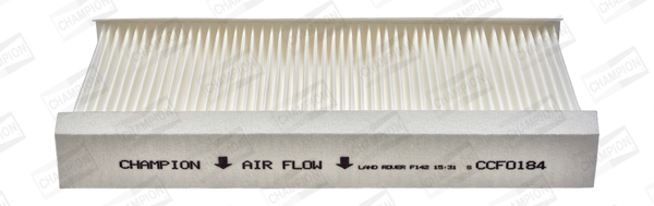 Фильтр салона MANN-FILTER арт. CCF0184