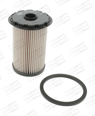 Топливный фильтр MAHLE арт. CFF100472