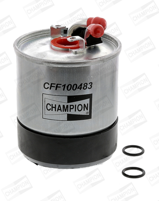 Топливный фильтр MANN-FILTER арт. CFF100483