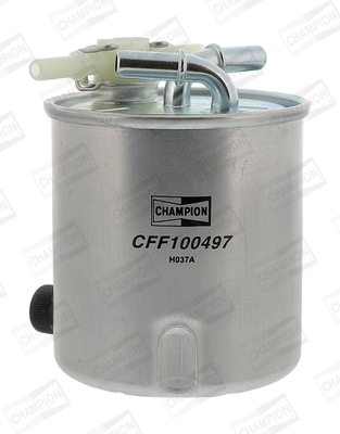 Топливный фильтр MANN-FILTER арт. CFF100497
