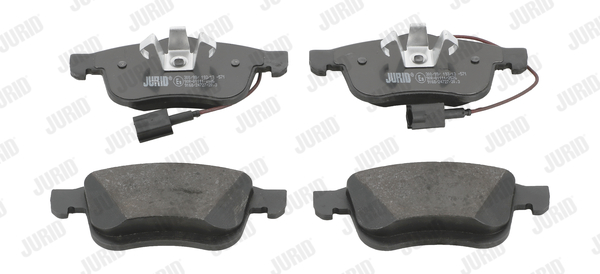 Тормозные колодки дисковые BREMBO арт. 573334J