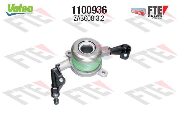 Выжимной подшипник DT Spare Parts арт. 1100936