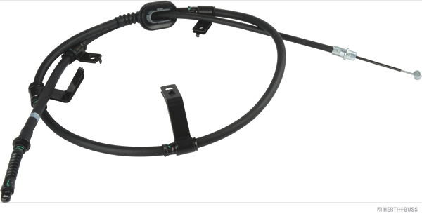 Трос стояночного тормоза BOSCH арт. J3930326