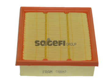 Воздушный фильтр UFI арт. CA9943