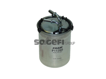 Топливный фильтр MANN-FILTER арт. P11260