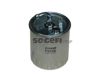 Топливный фильтр MANN-FILTER арт. P9436