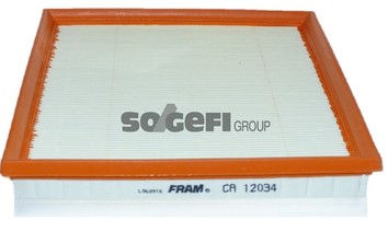 Воздушный фильтр MANN-FILTER арт. CA12034