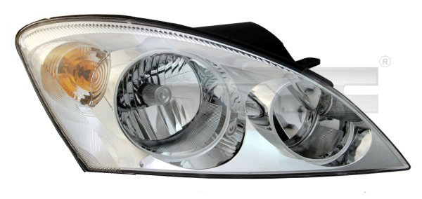 Основная фара KIA арт. 2011855152