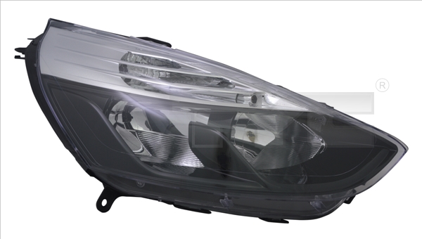 Основная фара RENAULT арт. 2014190052