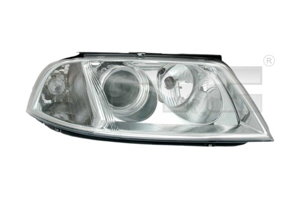 Основная фара HELLA PAGID арт. 206244052