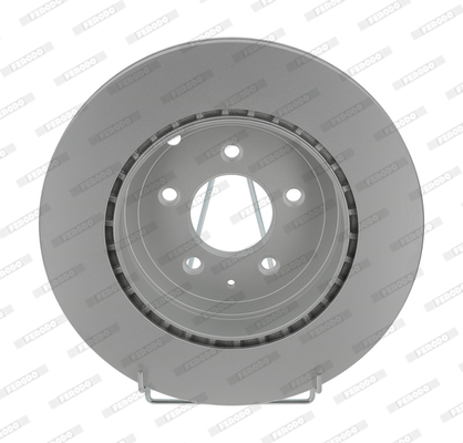 Тормозной диск KAVO PARTS арт. DDF2251C