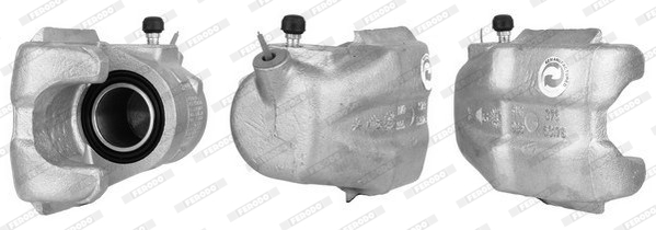Тормозной суппорт LAUBER арт. FCL691519