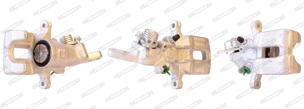 Тормозной суппорт LAUBER арт. FCL692076
