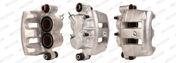 Тормозной суппорт AXIA BRAKE CALIPERS арт. FCL694396