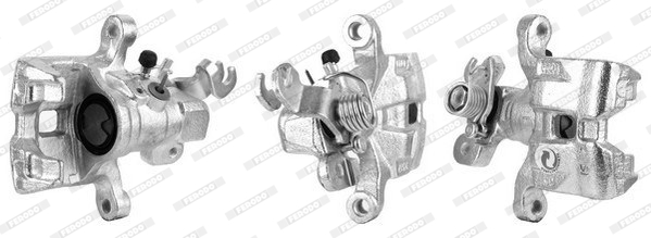 Тормозной суппорт METZGER арт. FCL694419