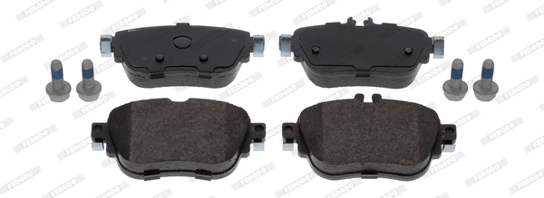 Тормозные колодки дисковые BREMBO арт. FDB5032