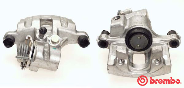 Тормозной суппорт BUDWEG CALIPER арт. F24 125