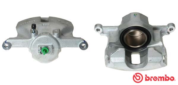 Тормозной суппорт BREMBO F79054