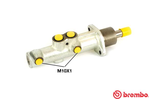 Гальмівний циліндр головний BREMBO M50025