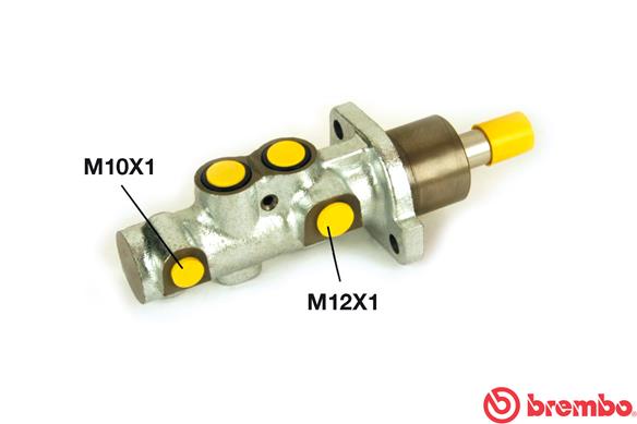 Главный тормозной цилиндр AUTOFREN SEINSA арт. M61 046