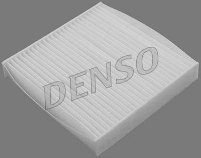 Фільтр салону DAIHATSU CUORE VII, SIRION, TERIOS  FIAT SEDICI  HONDA JAZZ I, JAZZ II  SUBARU BRZ  SUZUKI SWIFT III, SWIFT IV, SX4  TOYOTA GT 86 1.0-2.0D 10.83-  арт. DCF226P