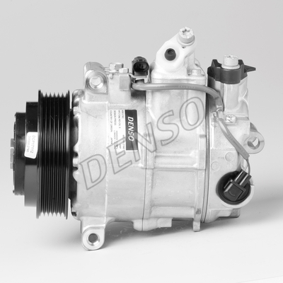 Компрессор кондиционера NISSENS арт. DCP17112