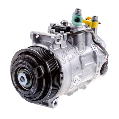 Компрессор кондиционера DENSO арт. DCP17161
