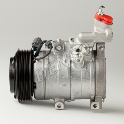 Компрессор кондиционера DENSO DCP40003