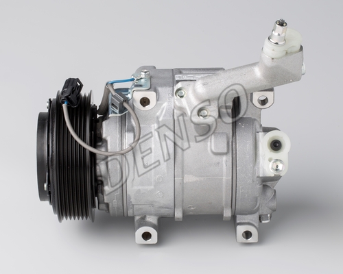 Компрессор кондиционера DENSO DCP40004