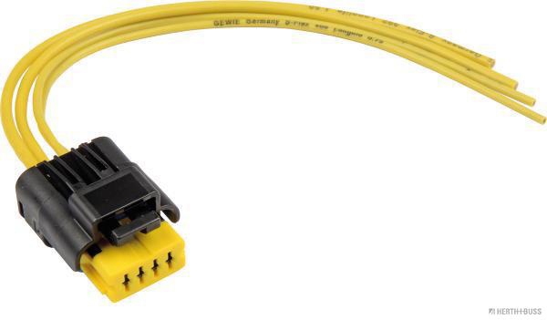 Ремонтный комплект кабеля, задний фонарь FAST арт. 51277271
