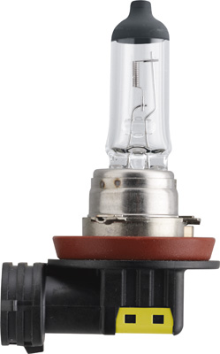 Лампа накаливания, противотуманная фара HELLA PAGID арт. 12366C1