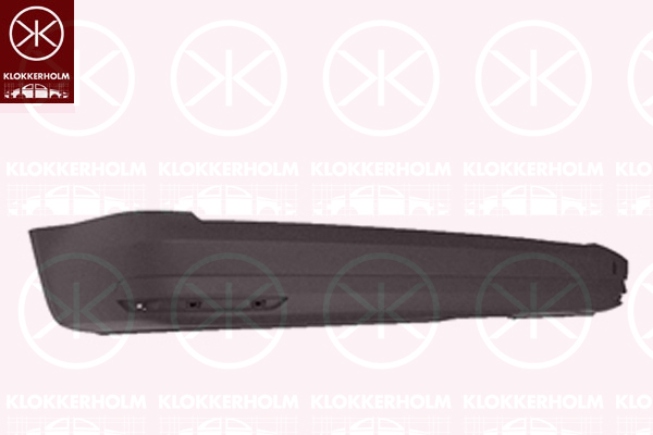 Буфер KLOKKERHOLM 9573951A1