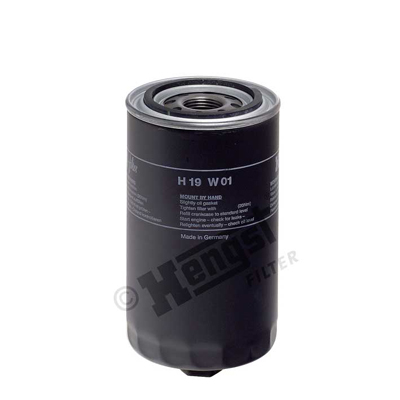 Фільтр масляний WIX FILTERS арт. H19W01