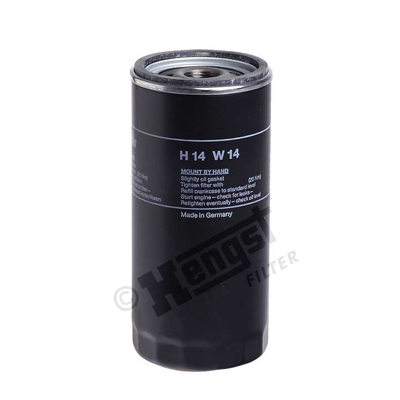 Масляный фильтр MANN-FILTER арт. H14W14