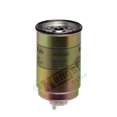 Топливный фильтр WIX FILTERS арт. H120WK