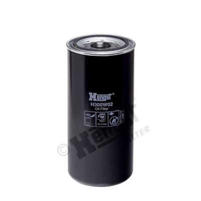 Масляный фильтр WIX FILTERS арт. H300W02