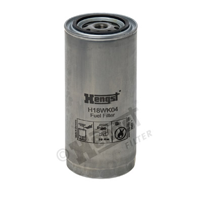 Топливный фильтр MANN-FILTER арт. H18WK04