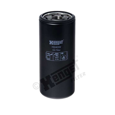Фільтр масляний WIX FILTERS арт. H240W