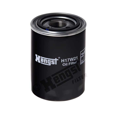 Масляный фильтр HENGST FILTER H17W21