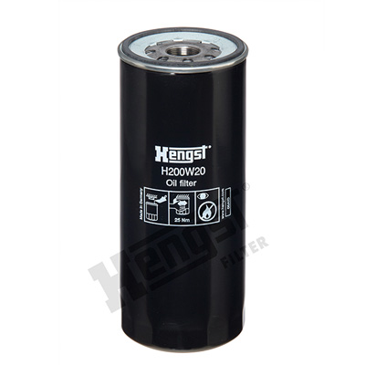 Масляный фильтр SOFIMA арт. H200W20