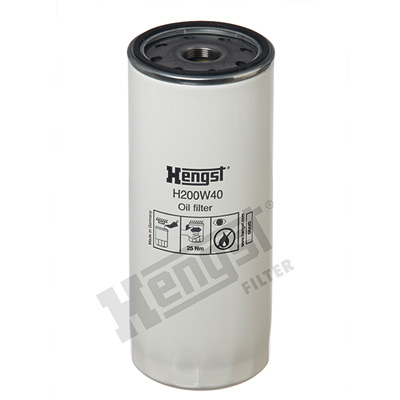 Масляный фильтр BOSCH арт. H200W40
