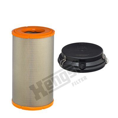 Фільтр повітря FEBI BILSTEIN арт. E1084L