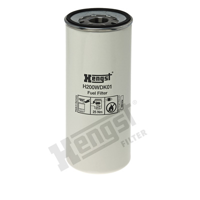 Фільтр палива FEBI BILSTEIN арт. H200WDK01