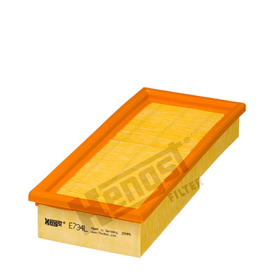 Воздушный фильтр MANN-FILTER арт. E734L