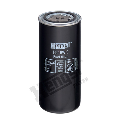 Фільтр палива FEBI BILSTEIN арт. H419WK