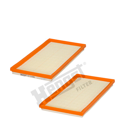 Воздушный фильтр MANN-FILTER арт. E1249L2
