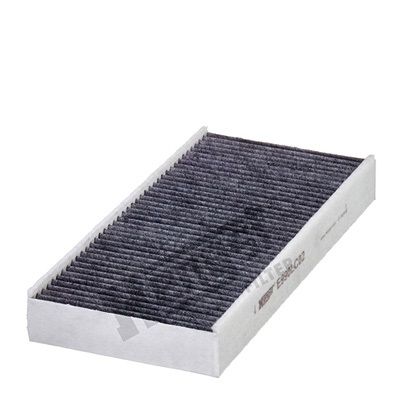 Фільтр салону MANN-FILTER арт. E990LC02