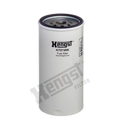 Фільтр палива MANN-FILTER арт. H701WK