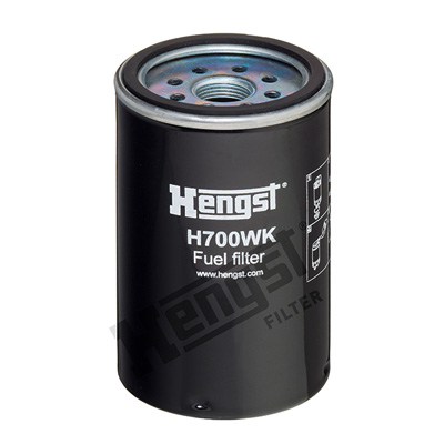 Фільтр палива MANN-FILTER арт. H700WK