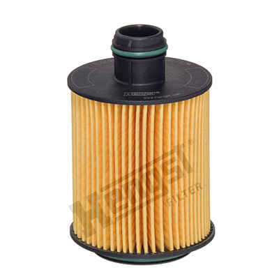Масляный фильтр MANN-FILTER арт. E124H02 D202
